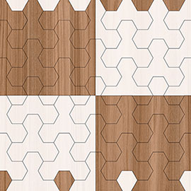 glazed vitrified tiles