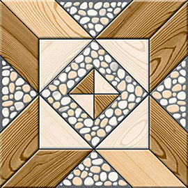 glazed vitrified tiles
